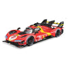 Automodello Bburago 1/43 18 36322 FERRARI 499P/2023 Turbo V6 24h Le Mans