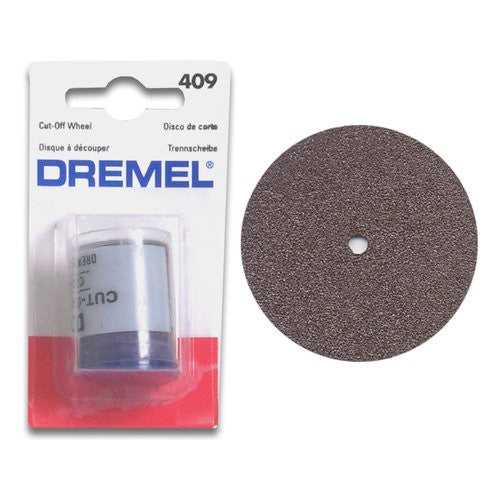 Disco taglio miniutensile Dremel 409
