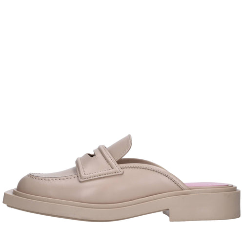 3JUIN Sandali Beige da donna