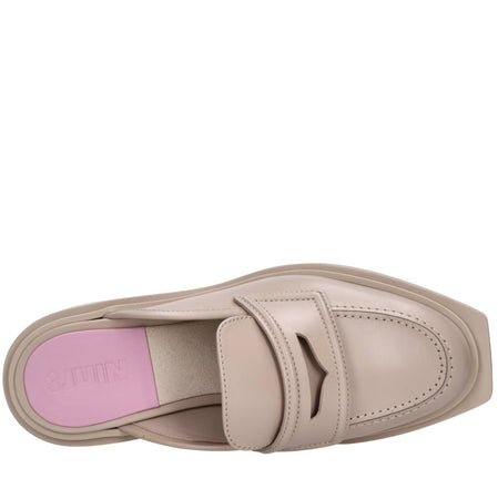 3JUIN Sandali Beige da donna