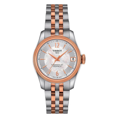Orologio TISSOT donna Mod. BALLADE POWERMATIC 80