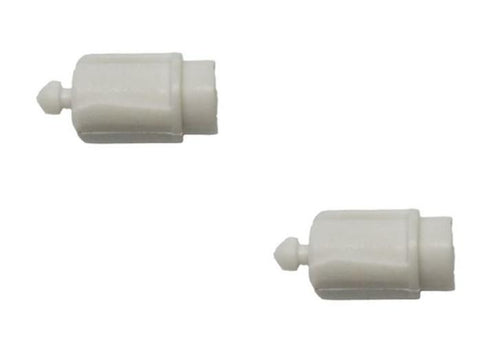 2 PZ MOULINEX GIUNTO MOTORE TRITATUTTO MOULINETTE A320 > A328 GIRMI TR 20 PC 11
