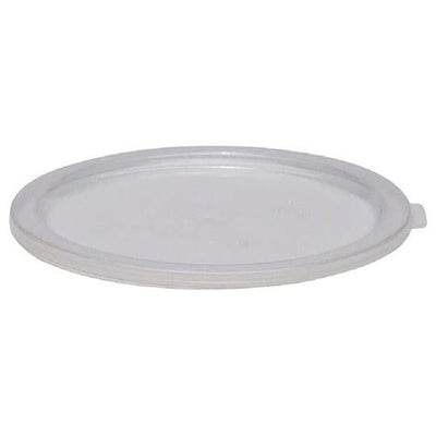 Coperchio contenitore Cambro RFSC6PP190 Tondo 5,7 e 7,6 lt Trasparente