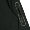 Nike Felpa Leggera Girocollo Uomo Sportswear Tech Fleece Black/black da uomo
