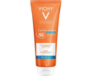 Capitalsoleil lait fp50 piu int100