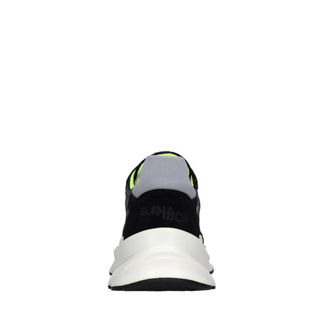 Elena Iachi Sneakers Nero da donna
