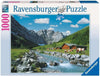 Ravensburger Puzzle Monti Karwendel 1000 Pezzi