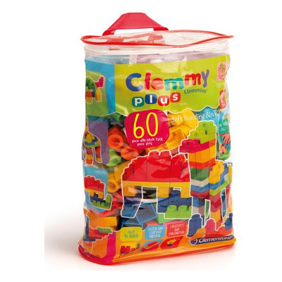 Sacca Plus Clementoni 14880 CLEMMY