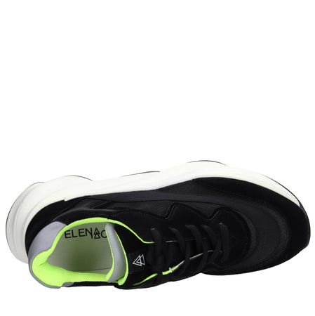 Elena Iachi Sneakers Nero da donna