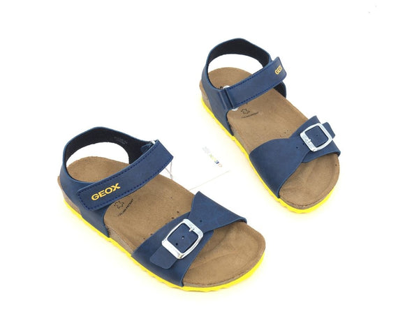 GEOX Sandali bambino J GHITA B avio