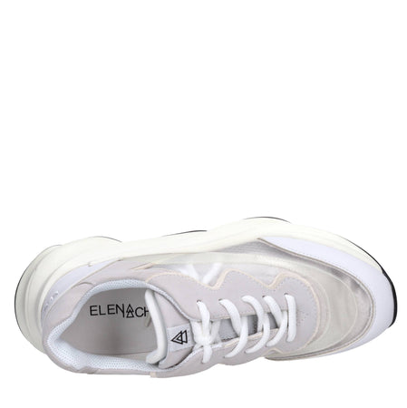 Elena Iachi Sneakers Beige da donna