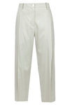 Alysi - Pantalone - 451065 - Salvia da donna