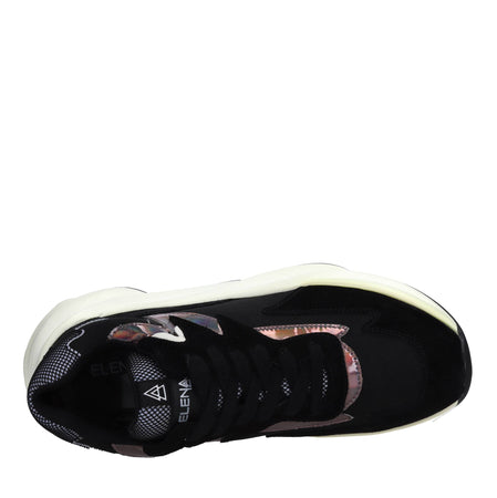Elena Iachi Sneakers Nero da donna