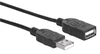 Cavo prolunga USB 2.0 Hi-Speed 1m Nero