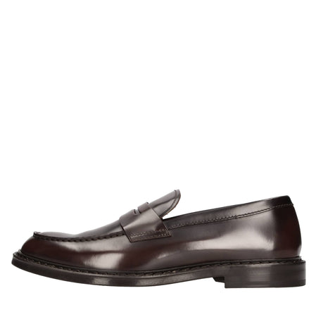 Doucal's Scarpe basse Marrone da uomo