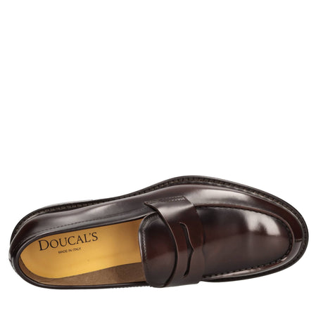 Doucal's Scarpe basse Marrone da uomo