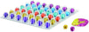 CRAYOLA Ricarica Glitter Dots colori classici