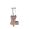 Jimmy Choo Scarpe con Tacco Rosa da donna