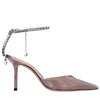 Jimmy Choo Scarpe con Tacco Rosa da donna