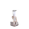 Jimmy Choo Scarpe con Tacco Rosa da donna