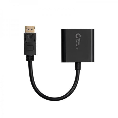 Displayport-VGA M-F adapter