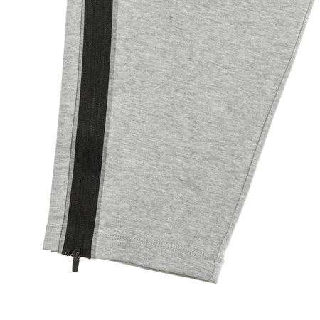 Nike Pantalone Tuta Leggero Donna Sportswear Tech Fleece Dk Grey Heather/black da donna