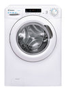 Candy Smart CS1282DE-11 lavatrice Caricamento frontale 8 kg 1200 Giri/min Bianco - (Candy Smart CS1282DE-11 lavatrice Caricament