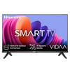 Hisense Smart TV 32 HD Ready 32A4N - (Hisense 32A4N TV 81,3 cm (32) Smart TV Wi-Fi Nero 200 cd/m²)