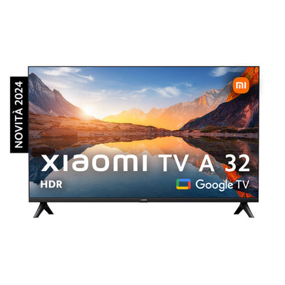 Xiaomi TV A 32 81,3 cm (32) HD Smart TV Wi-Fi Nero - (Xiaomi TV A 32 81,3 cm (32) HD Smart TV Wi-Fi Nero)