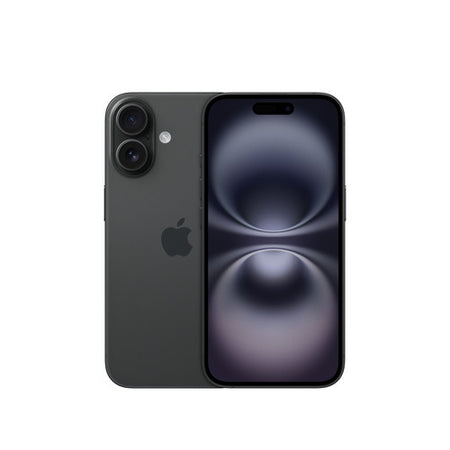 Apple iPhone 16 128GB Nero - (Apple iPhone 16 15,5 cm (6.1") Doppia SIM iOS 18 5G USB tipo-C)