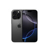 Apple iPhone 16 Pro 128GB Titanio Nero - (Apple iPhone 16 Pro 16 cm (6.3) Doppia SIM iOS 18 5G USB tipo-C)