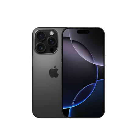 Apple iPhone 16 Pro 128GB Titanio Nero - (Apple iPhone 16 Pro 16 cm (6.3") Doppia SIM iOS 18 5G USB tipo-C)
