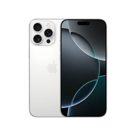 Apple iPhone 16 Pro Max 256GB Titanio Bianco - (Apple iPhone 16 Pro Max 17,5 cm (6.9") Doppia SIM iOS 18 5G USB tipo-C)