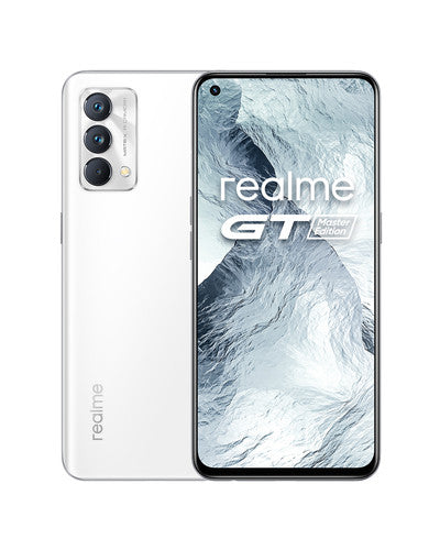 realme GT Master Edition 16,3 cm (6.43) Doppia SIM Android 11 5G USB tipo-C 8 GB 256 GB 4300 mAh Bianco - (realme GT Master Edi
