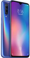 Xiaomi Mi 9 16,2 cm (6.39) Doppia SIM Android 9.0 4G USB tipo-C 6 GB 64 GB 3300 mAh Blu - (Xiaomi Mi 9 16,2 cm (6.39) Doppia S