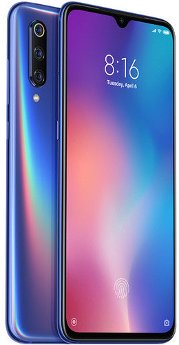 Xiaomi Mi 9 16,2 cm (6.39) Doppia SIM Android 9.0 4G USB tipo-C 6 GB 64 GB 3300 mAh Blu - (Xiaomi Mi 9 16,2 cm (6.39) Doppia S