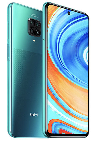 Xiaomi Redmi Note 9 Pro 16,9 cm (6.67) Doppia SIM 4G USB tipo-C 6 GB 128 GB 5020 mAh Verde - (Xiaomi Redmi Note 9 Pro 16,9 cm (