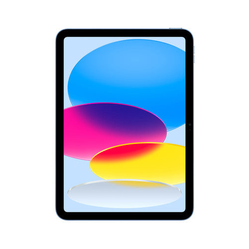 Apple iPad (10^gen.) 10.9 Wi-Fi 64GB - Blu - (Apple iPad 10th gen 27,7 cm (10.9) Wi-Fi 6 (802.11ax) iPadOS 18)
