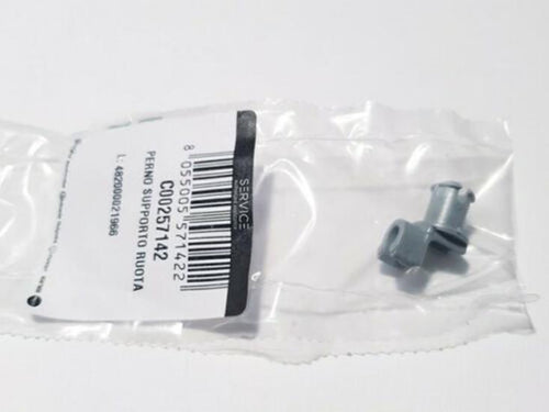 PERNO RUOTA LAVASTOVIGLIE ARISTON INDESIT WHIRLPOOL ORIGINALE C00257142 FL 26