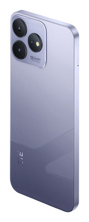 ZTE Blade V50 Design 16,8 cm (6.6") Doppia SIM Android 13 4G USB tipo-C 8 GB 128 GB 5000 mAh Grigio - (ZTE Blade V50 Design 16,8