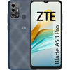 ZTE Blade A53 Pro 16,6 cm (6.52) Doppia SIM Android 12 4G Micro-USB 8 GB 64 GB 5000 mAh Blu - (ZTE Blade A53 Pro 16,6 cm (6.52