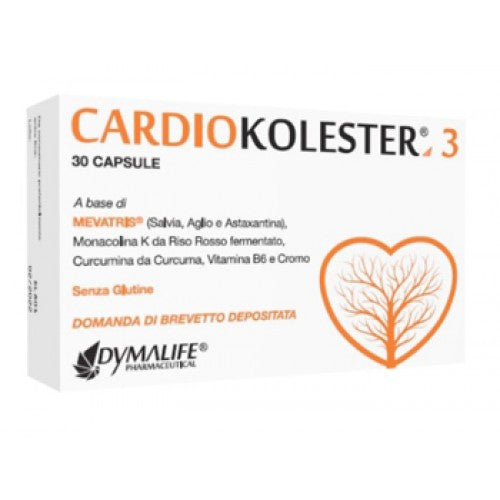 Cardiokolester 10 30cps
