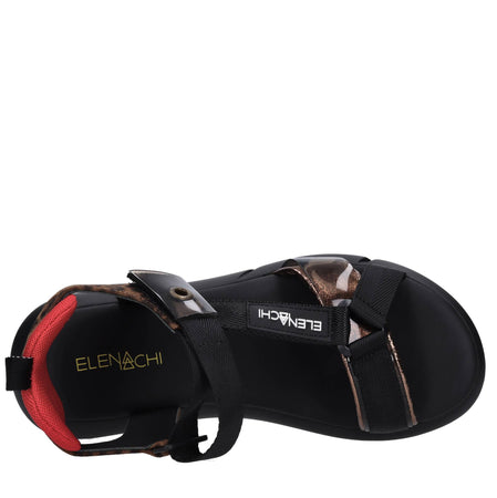 Elena Iachi Sandali Multicolour da donna