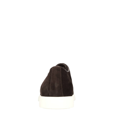 Blu Barrett Scarpe basse Marrone da uomo