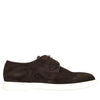 Blu Barrett Scarpe basse Marrone da uomo