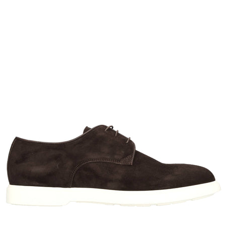 Blu Barrett Scarpe basse Marrone da uomo