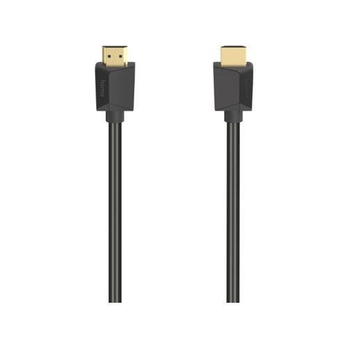 Cavo HDMI Hama 00205243 8K With Ethernet Black