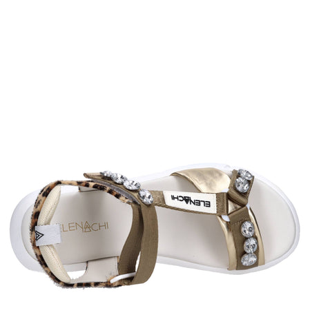 Elena Iachi Sandali Multicolour da donna
