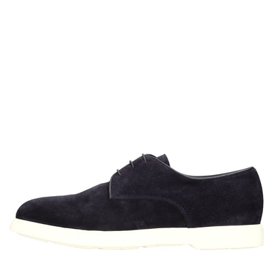 Blu Barrett Scarpe basse Blu da uomo