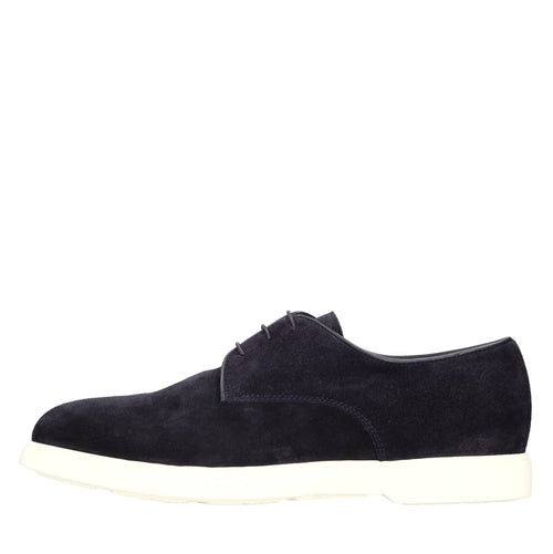 Blu Barrett Scarpe basse Blu da uomo